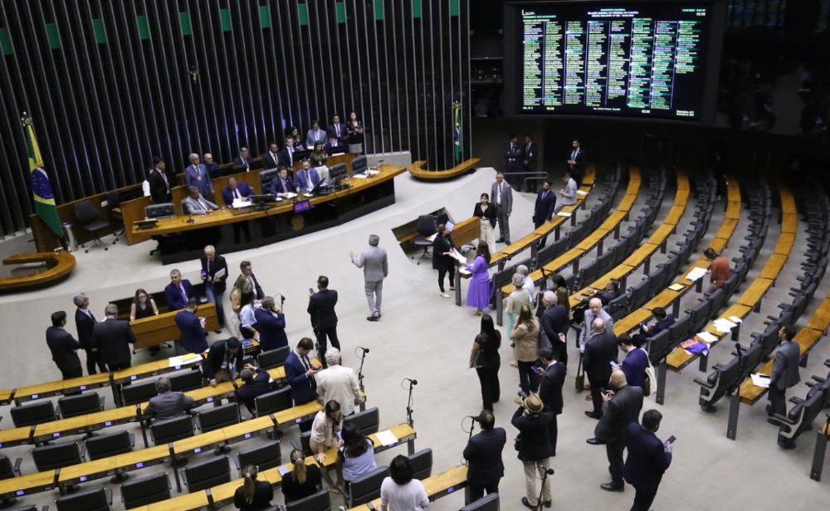 Governo avalia sessão legislativa e destaca vetos que geram apreensão