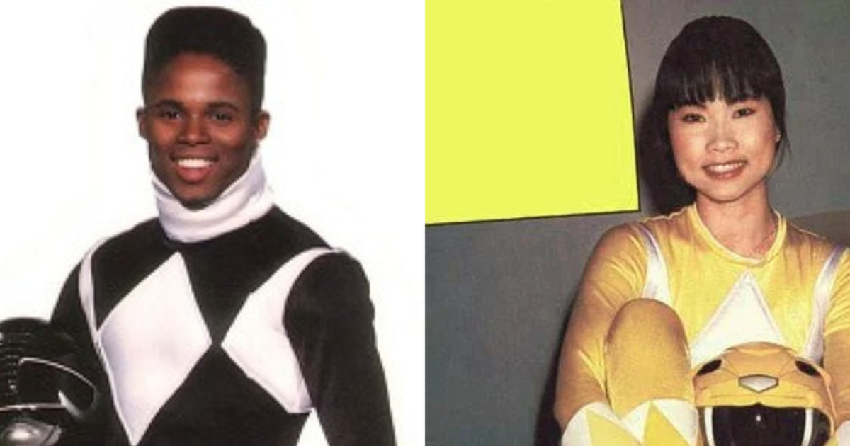 Foto de um grupo de Power Rangers em ação, mostrando suas habilidades de luta e trabalho em equipe. (Foto: Reprodução)