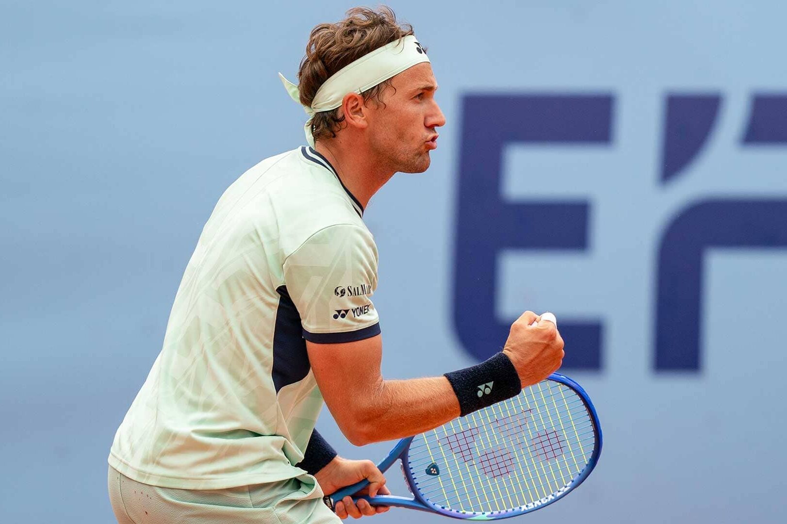 Ruud conquista vitória ao retornar ao circuito após bicampeonato em Gstaad
