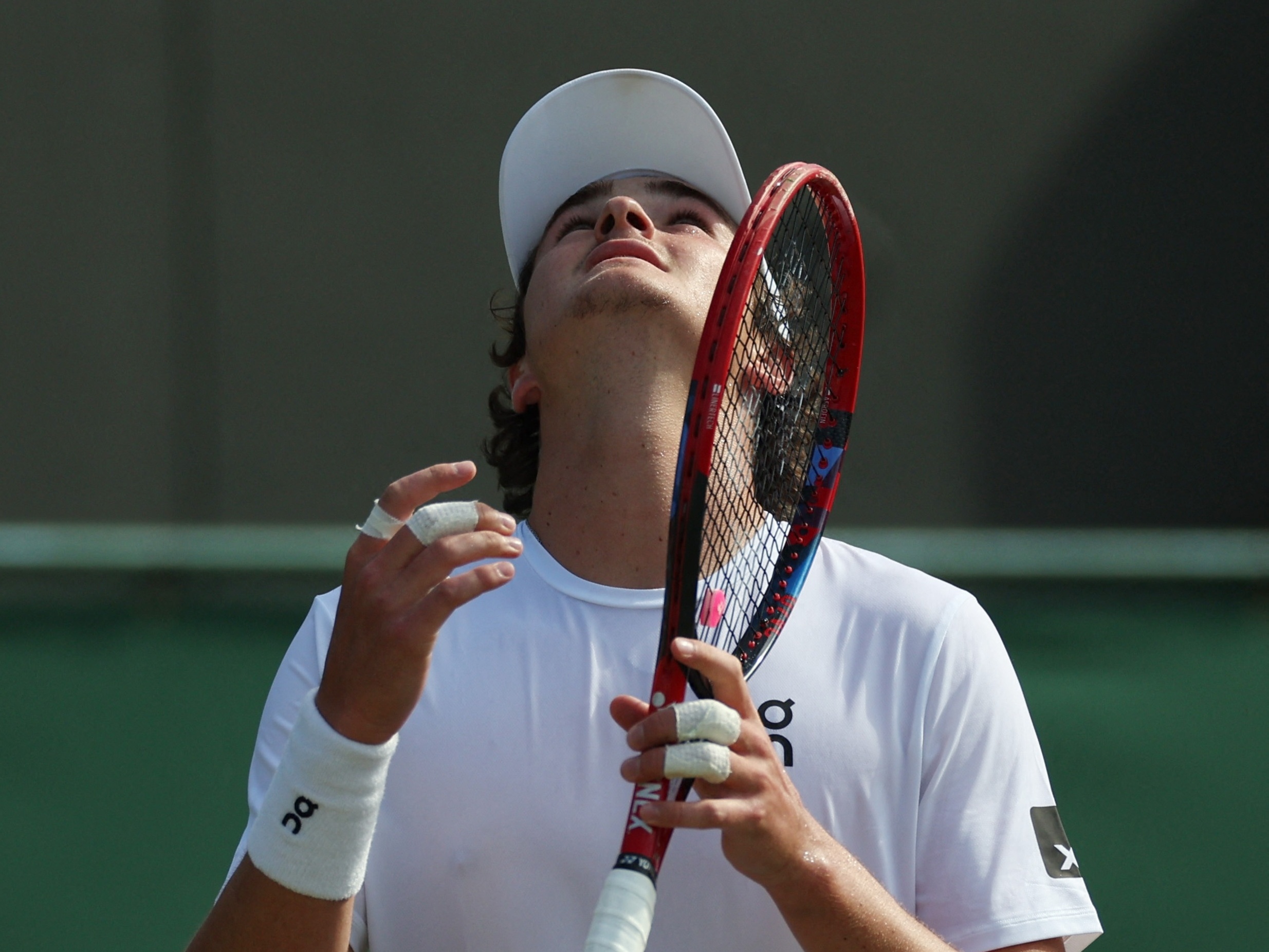 Masters 1000 de Fonseca ganha novas chances com ausência de grandes favoritos
