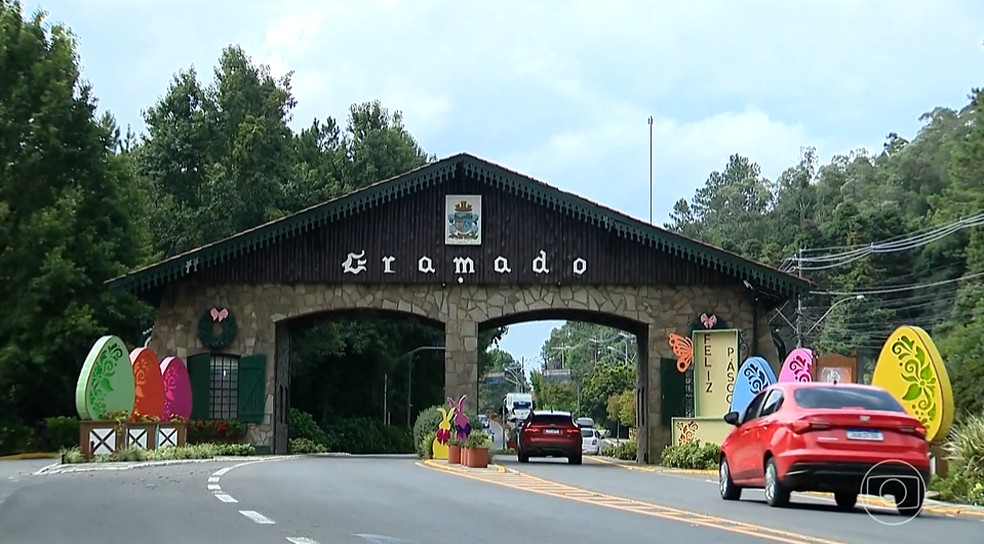 Gramado se prepara para receber setecentos mil visitantes na Páscoa mágica
