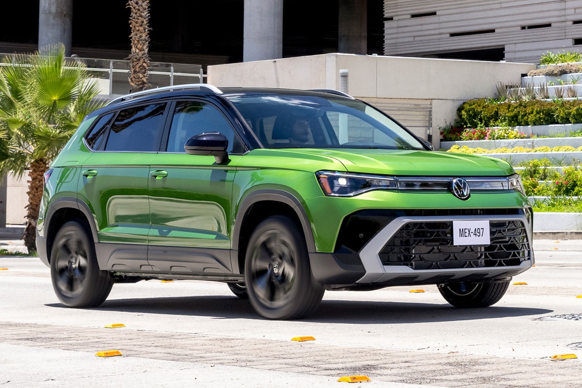 Volkswagen anuncia lançamento de três novos modelos no Brasil