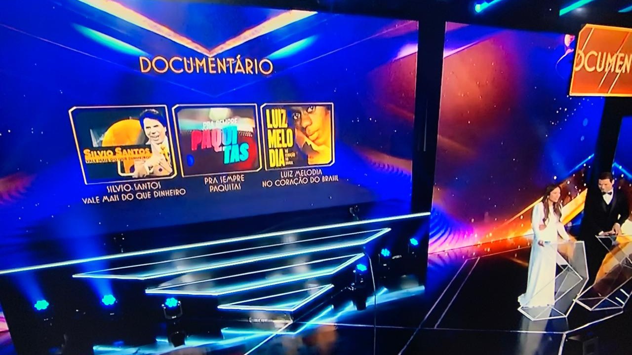 Troféu Imprensa, do SBT (Foto: Reprodução/SBT)