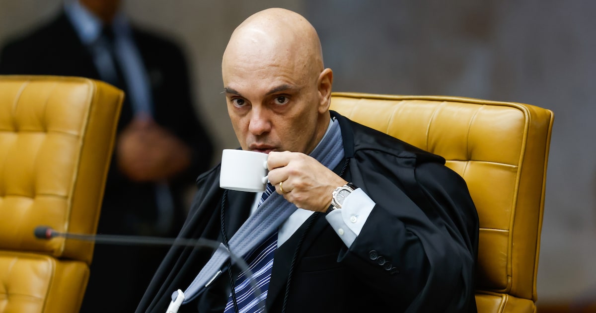Ala do STF alerta sobre sanção a Moraes e mantém esperança em moderados de Trump