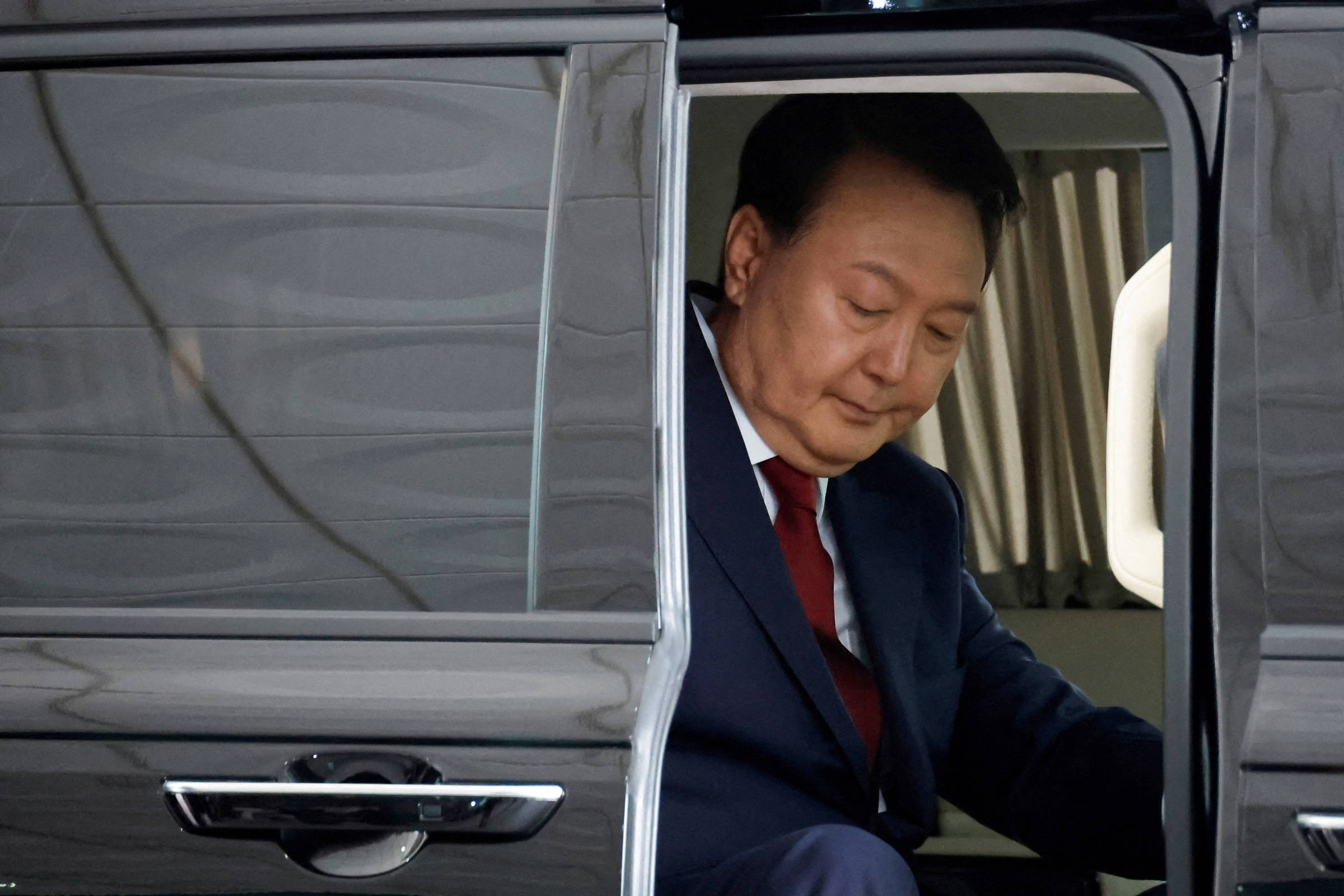Procuradoria solicita nova prisão de ex-presidente sul-coreano por tentativa de golpe