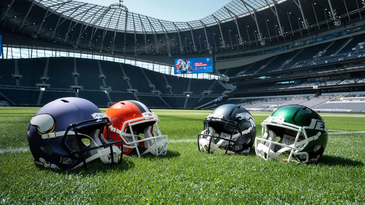 Ingressos e categorias para os Jogos da NFL em Londres são divulgados para 2025