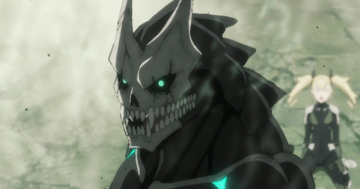 Foto do mangá "Kaiju No. 8", que apresenta uma narrativa de ação e ficção científica sobre monstros gigantes e a luta da humanidade contra eles. (Foto: Reprodução)