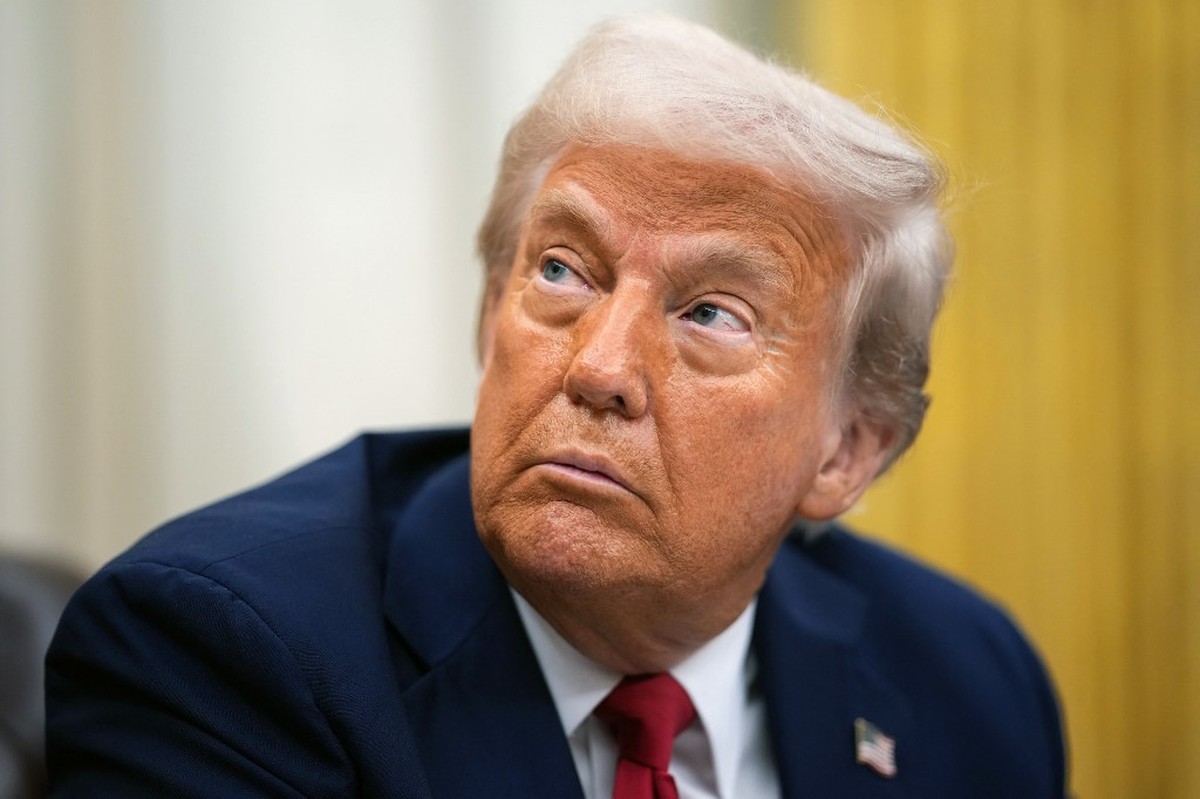 Trump critica governo brasileiro em carta enviada a Jair Bolsonaro