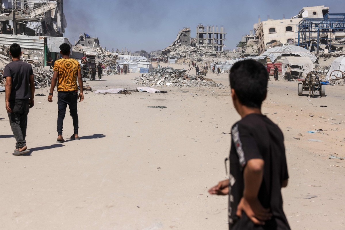 Governo intensifica repressão em Gaza e agrava crise humanitária na região