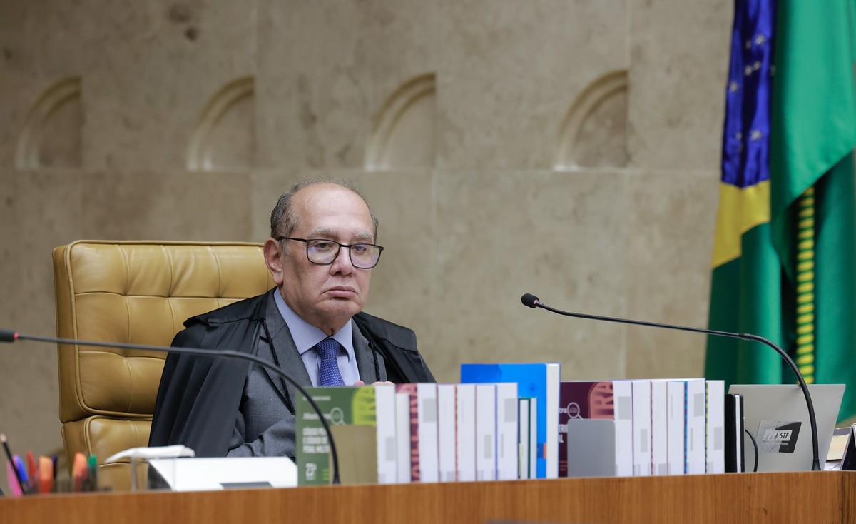 Gilmar Mendes destaca resistência democrática e defende decisões do STF no Brasil