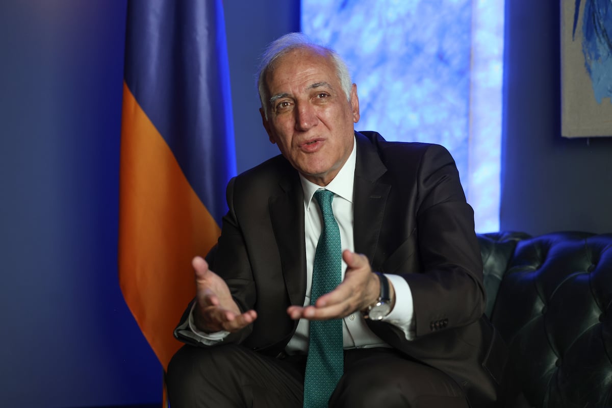 Armenia e Azerbaiyão buscam paz com novo pacto histórico entre os países