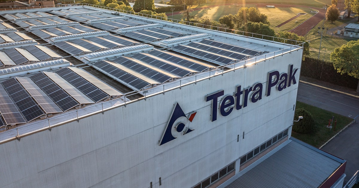 Família da Tetra Pak vê fortuna crescer para US$ 9 bilhões em ações