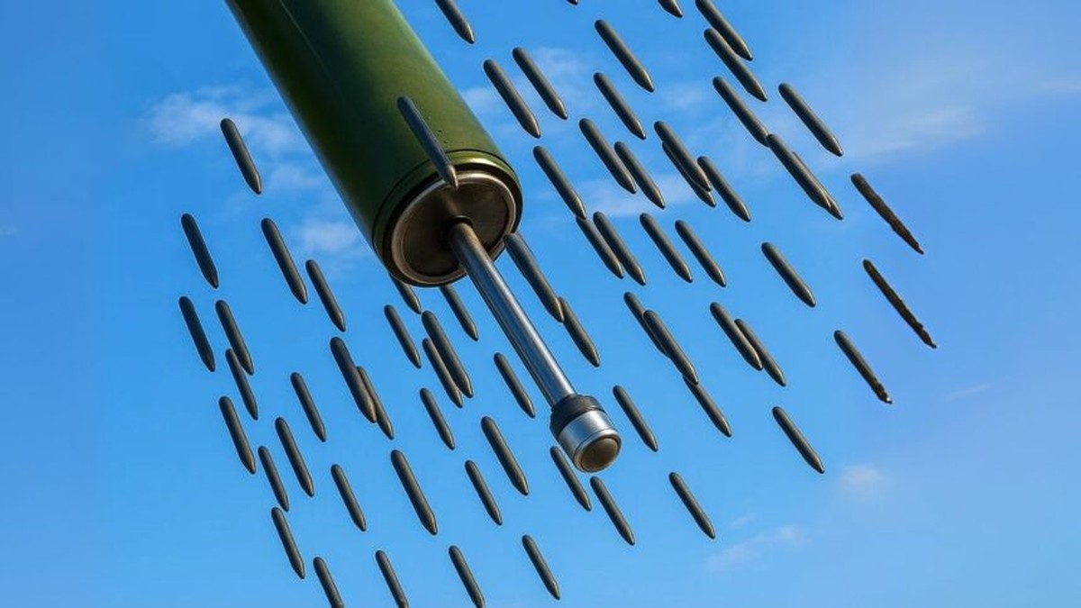 China apresenta nova bomba de grafite que pode causar blecautes em massa