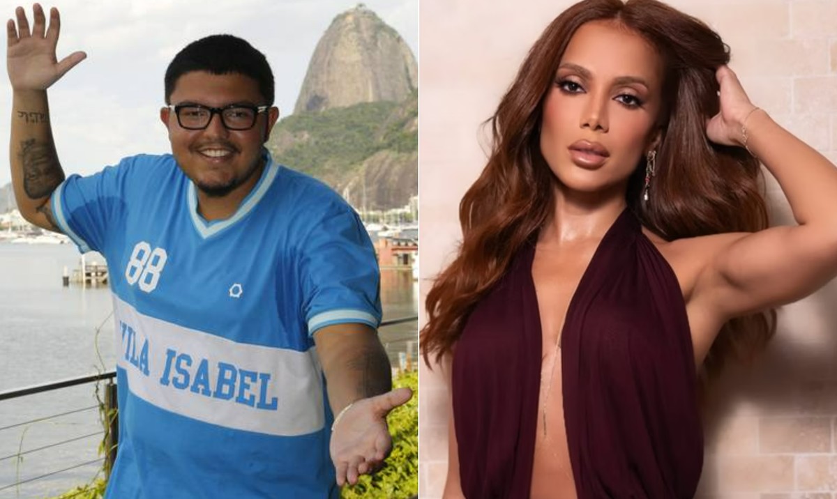 Anitta confirma camarote na Sapucaí para o Carnaval de 2026