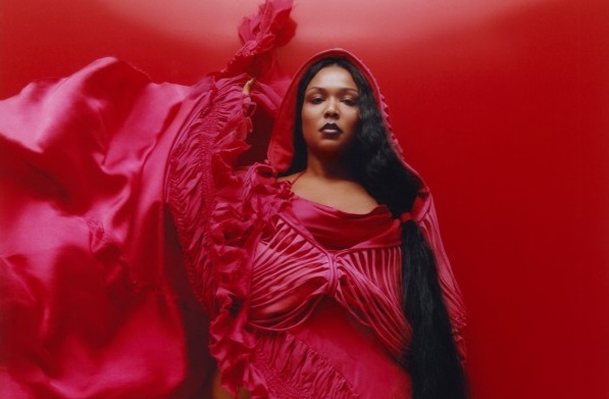 A cantora americana Lizzo (Foto: Divulgação)