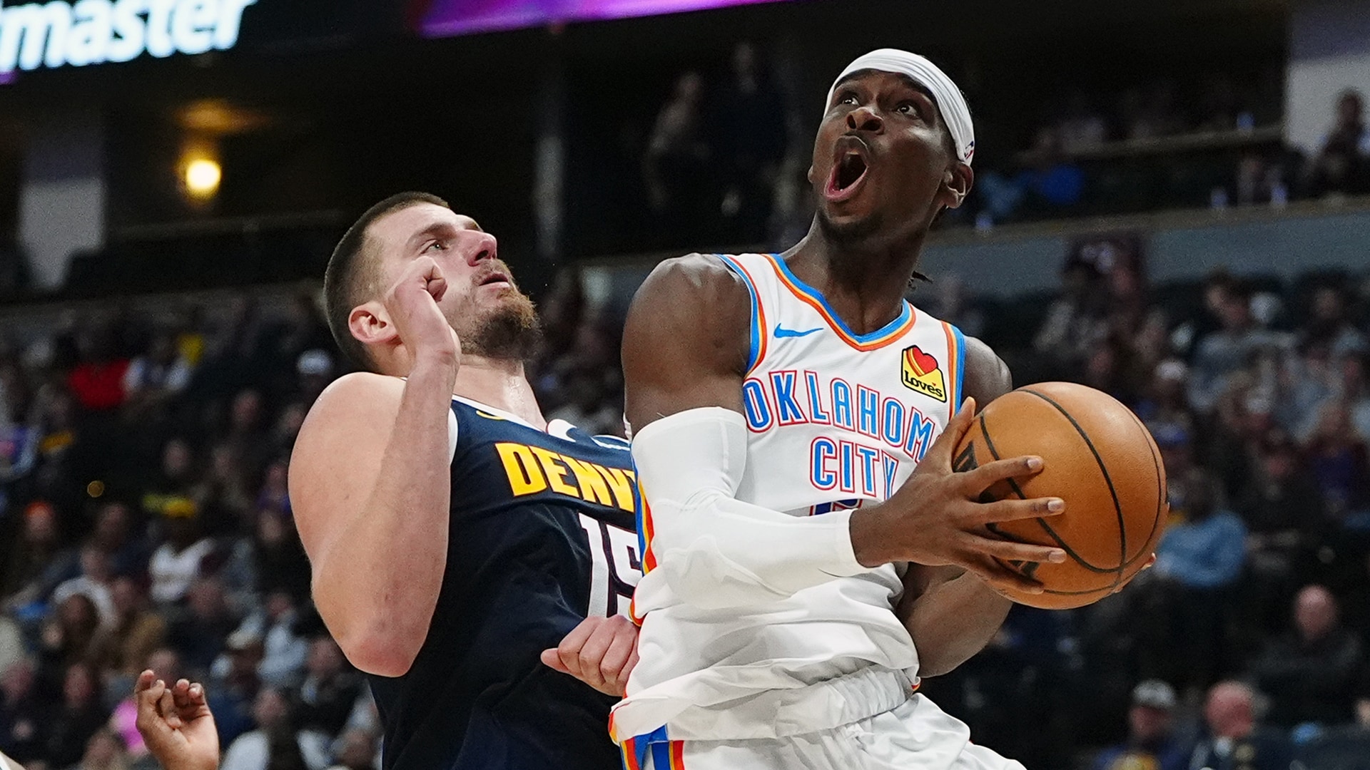 Foto: Reprodução/@NBA