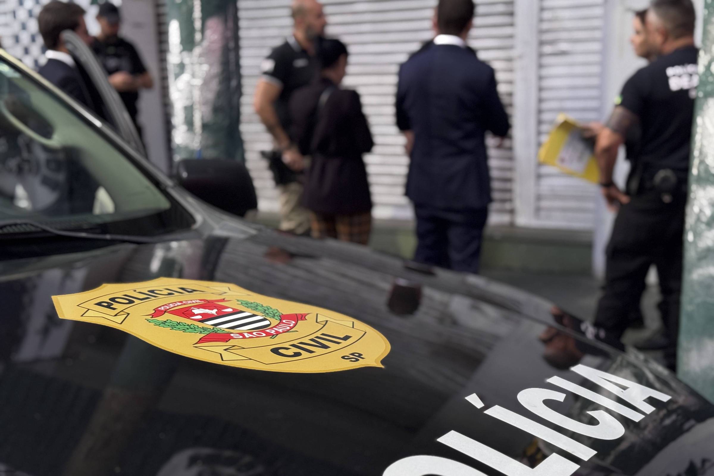 Grupo de 15 assaltantes invade prédio em Moema e causa pânico entre moradores