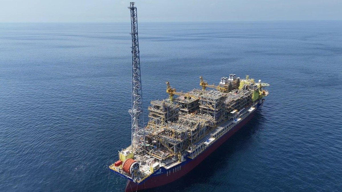 Petrobras aumenta produção em 5% no 2º trimestre com novas plataformas em operação