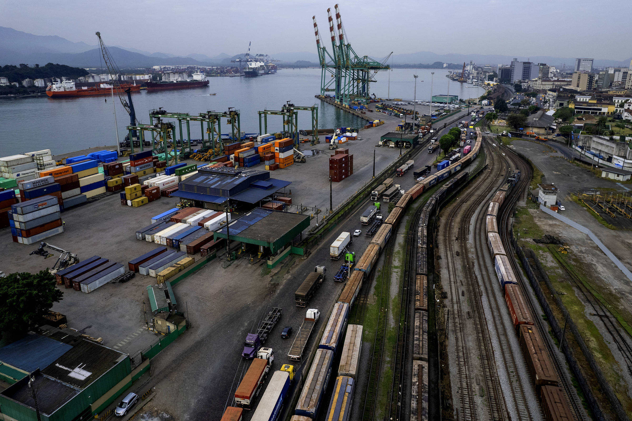 Setor de infraestrutura no Brasil vê ciclo mais promissor desde 1970