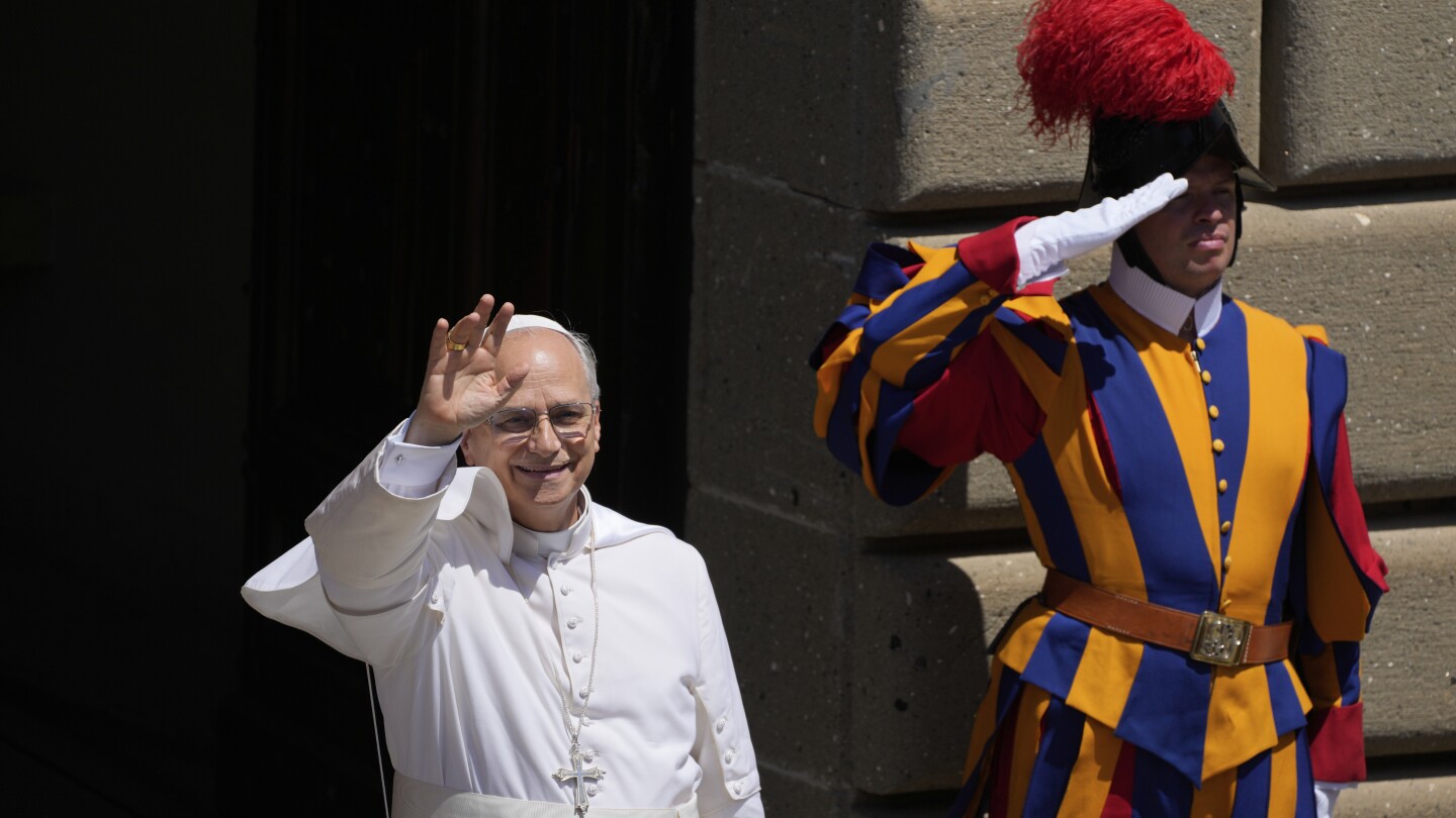 Roma se prepara para o grande encontro de jovens católicos em calor intenso