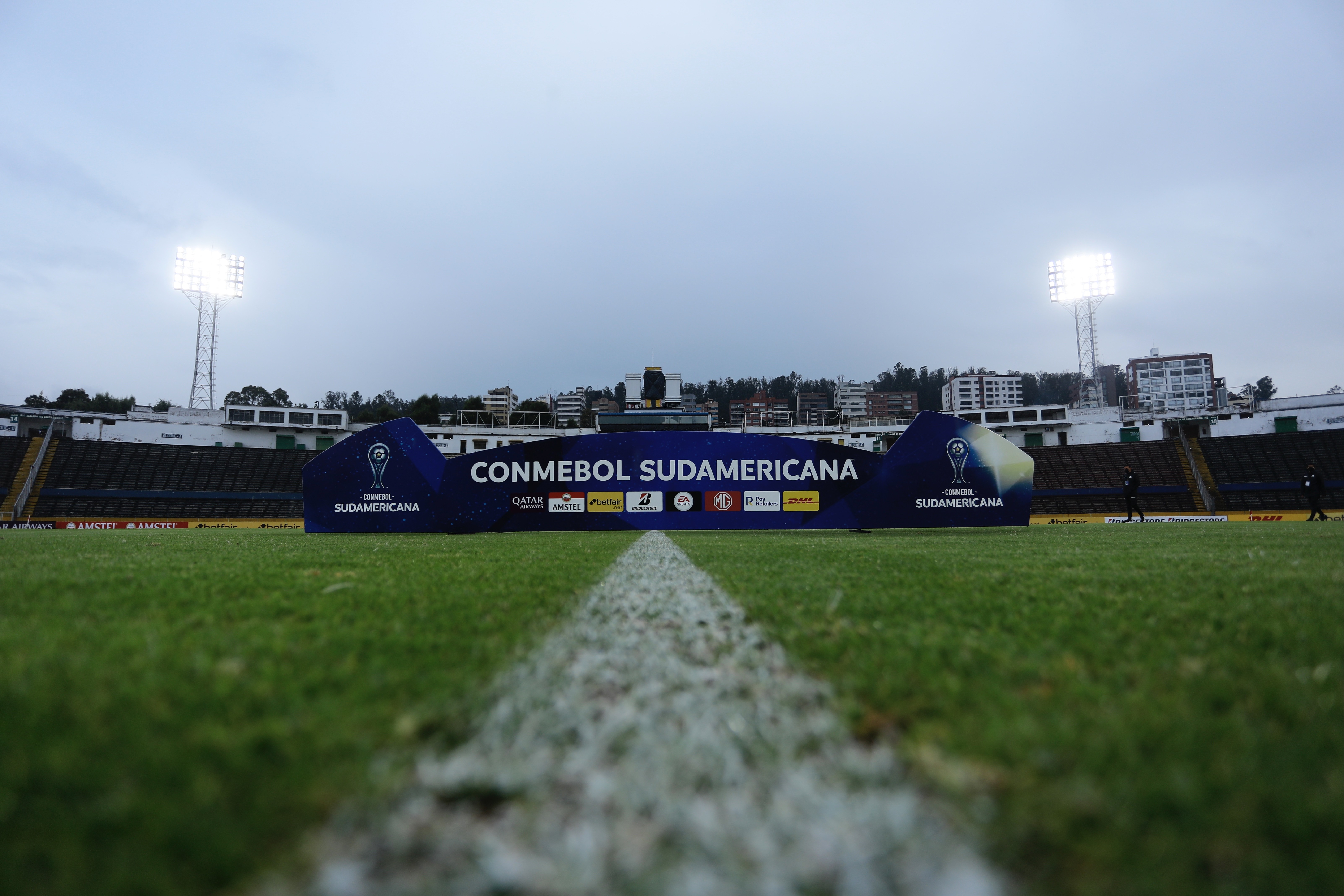 Vasco busca classificação nas oitavas da Sul-Americana contra o Independiente del Valle