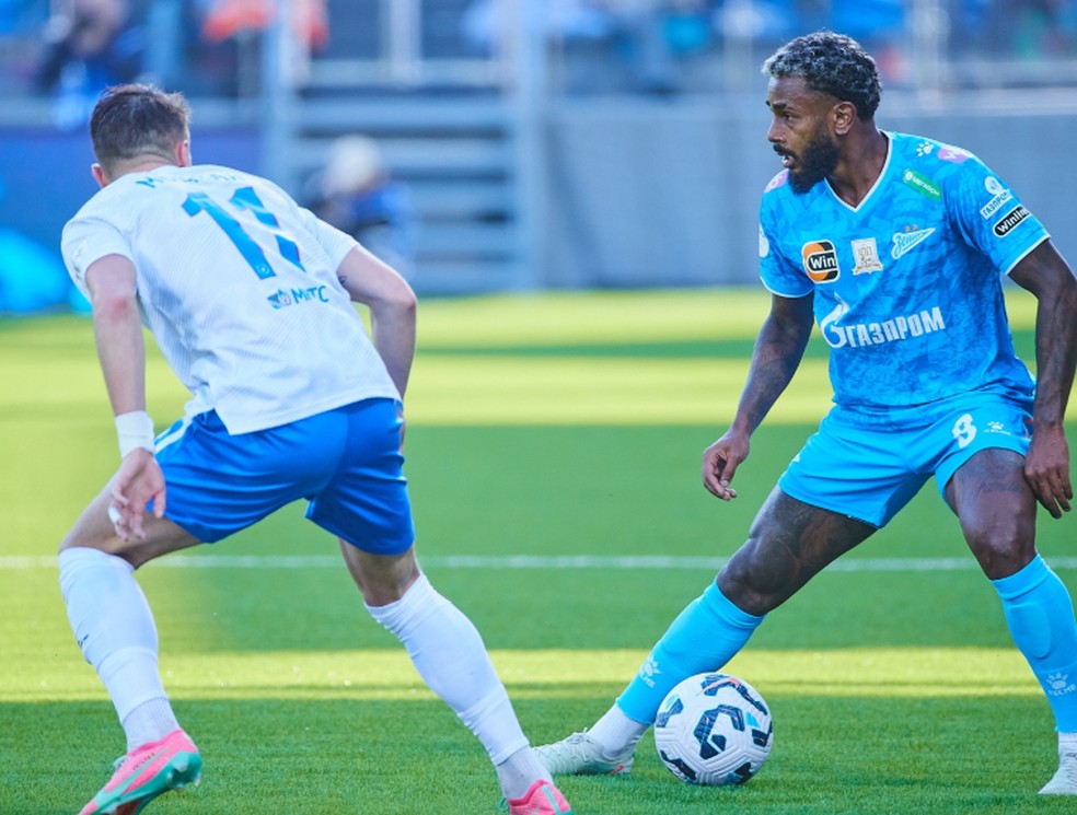Wendel se recupera de lesão e deve estrear pelo Botafogo na Copa do Mundo de Clubes