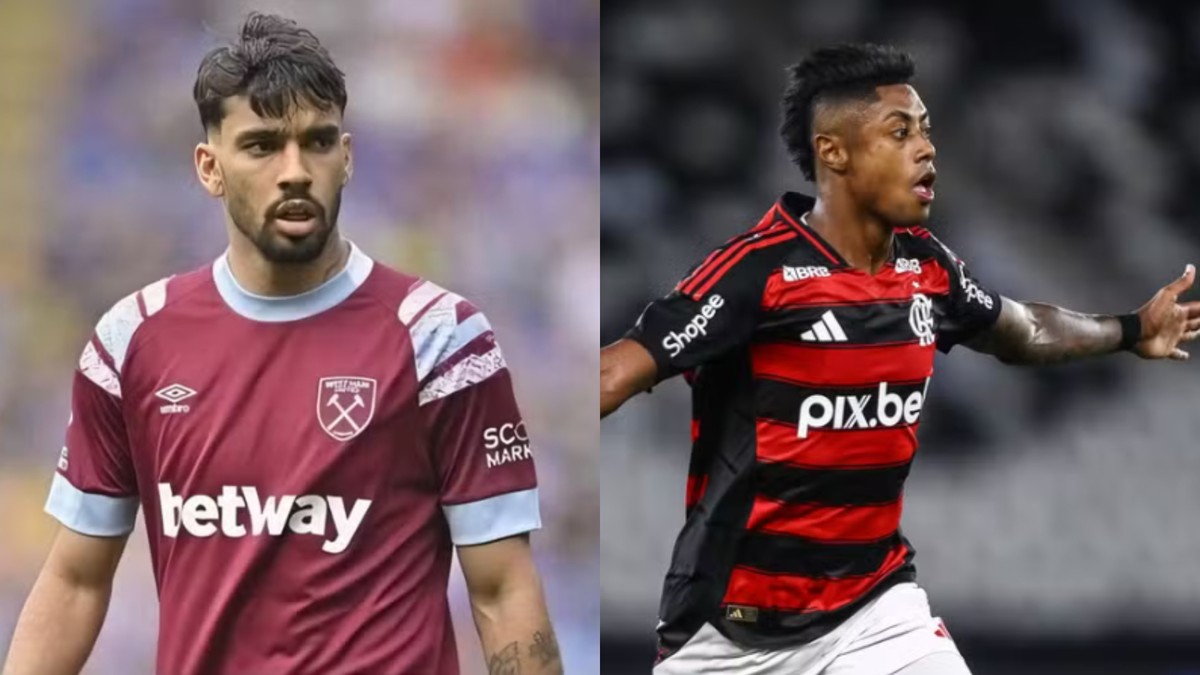 Investigações e julgamento de Bruno Henrique e Lucas Paquetá avançam no Brasil