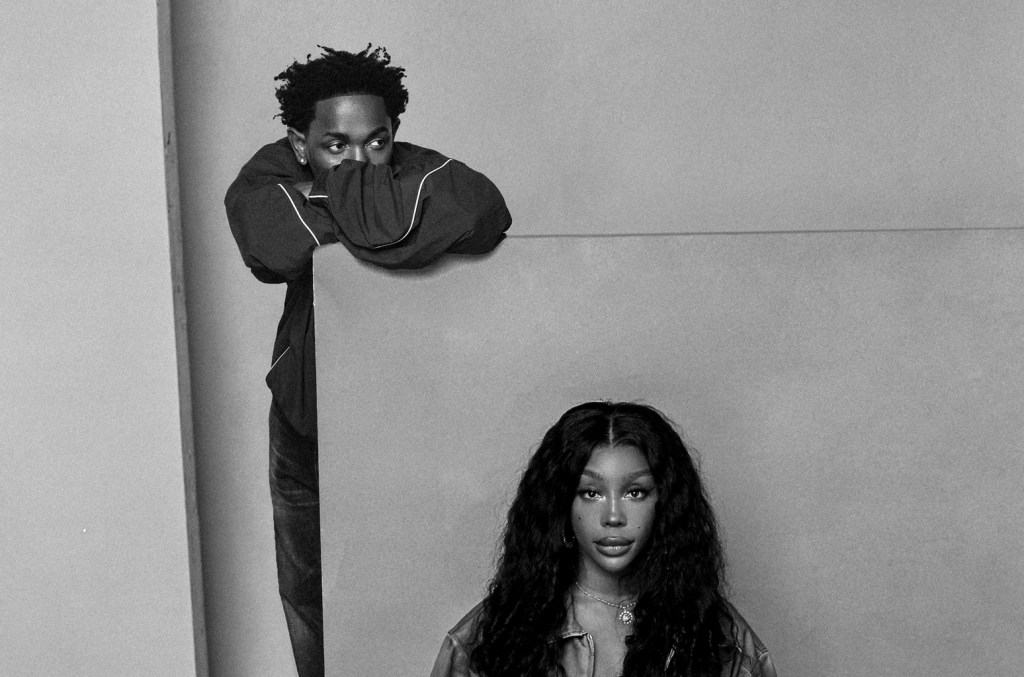 Kendrick Lamar e SZA igualam recorde histórico com 'Luther' no topo das paradas