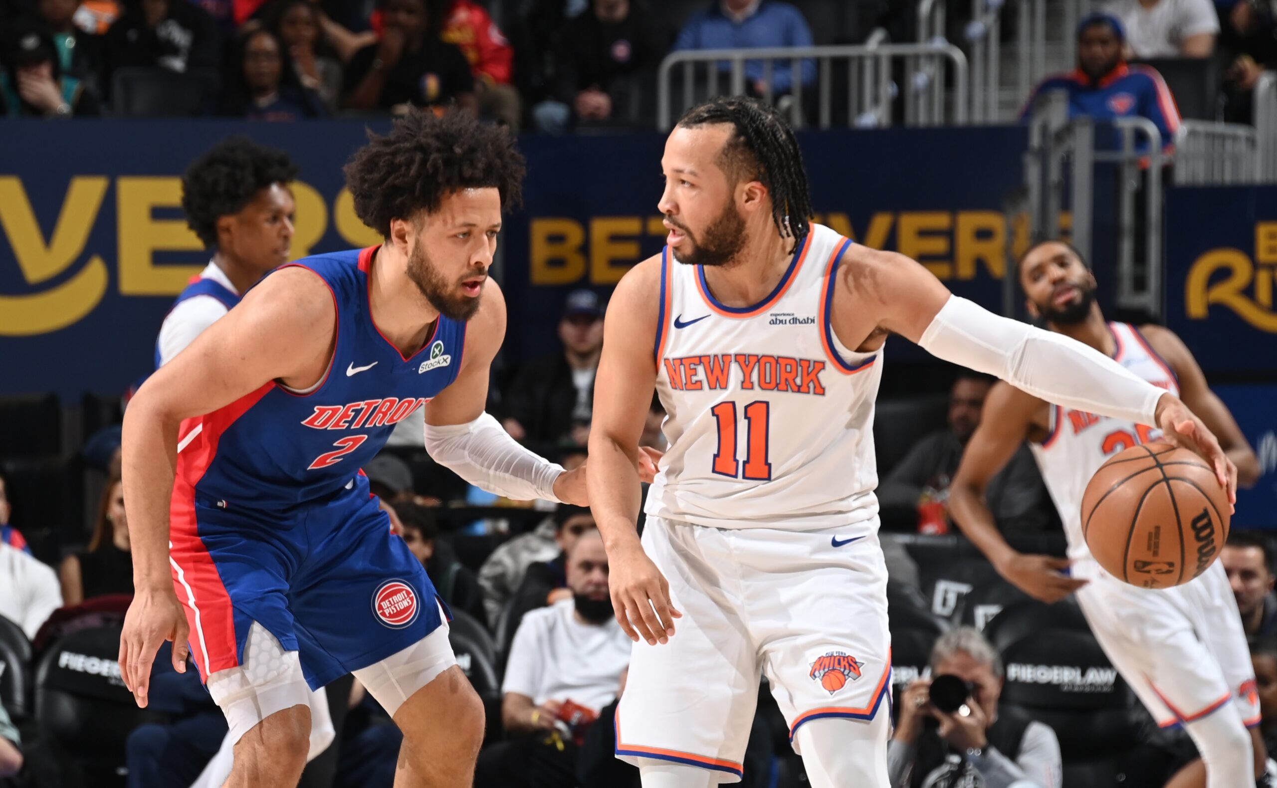 Foto: Reprodução/@NBA