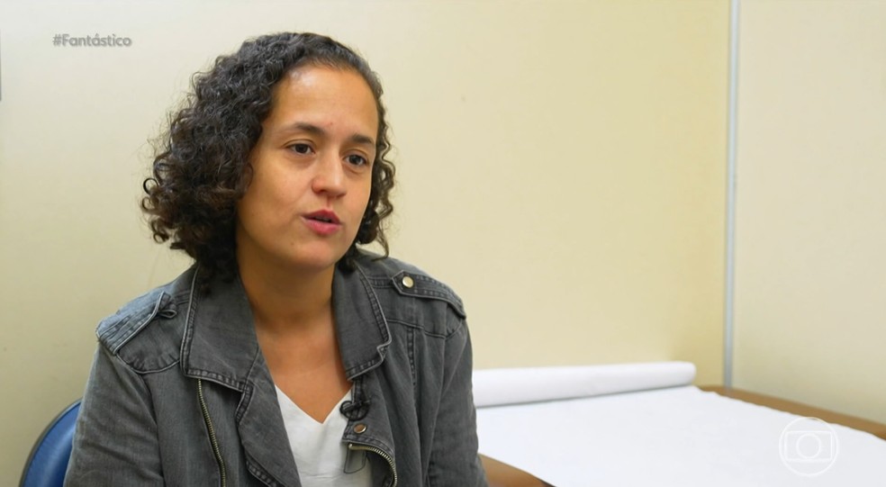 Marília de Mello Serafim espera por um transplante de intestino e de fígado (Foto: Reprodução)