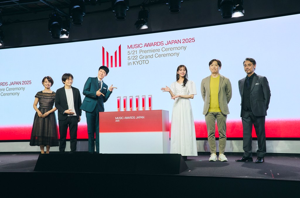 MUSIC AWARDS JAPAN revelou os indicados em todas as cinquenta categorias que serão homenageadas no evento inaugural marcado para os dias 21 e 22 de maio em Quioto.