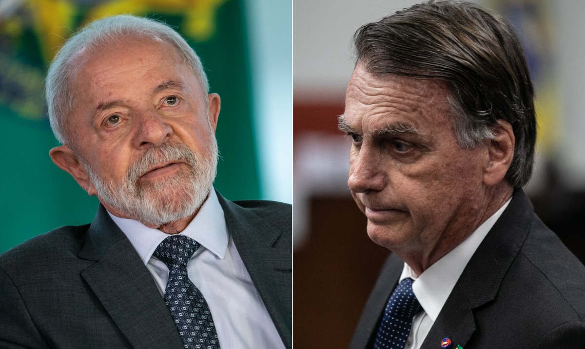 Maioria dos eleitores rejeita candidaturas de Lula e Bolsonaro em 2026