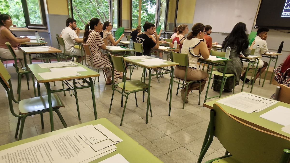 Suspensão em massa na primeira fase das provas para docentes é confirmada