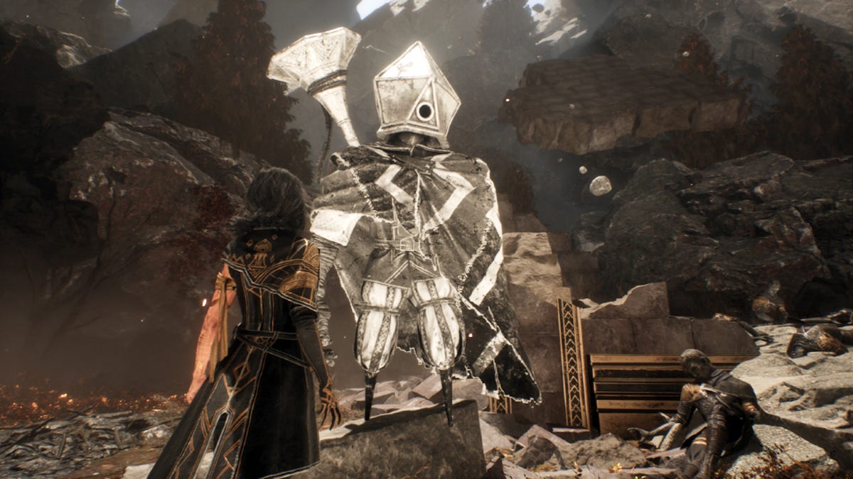 Screenshot: Sandfall Interactive / Kotaku (Foto: Sandfall Interactive / Kotaku)