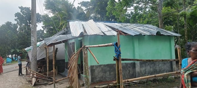 Mais de 100 famílias cristãs enfrentam violência por sua fé em Bangladesh