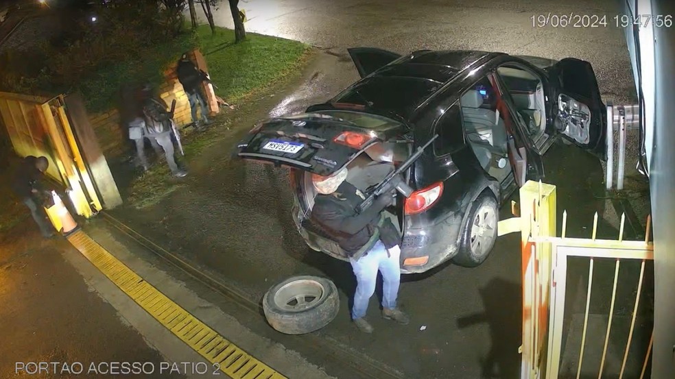 Polícia Federal desvenda ligação entre assalto a avião e facção criminosa PCC