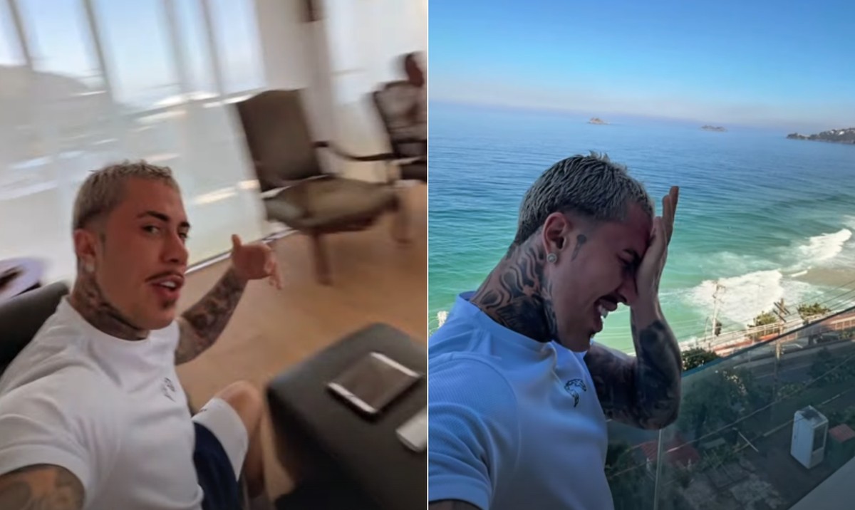 MC Daniel exibe casa luxuosa e celebra 'dia abençoado' após polêmica do divórcio