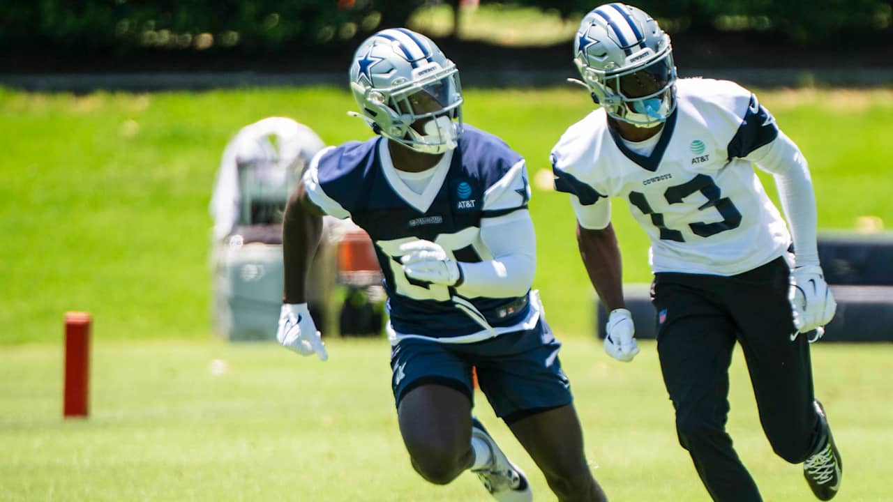 Kaiir Elam busca recomeço no Dallas Cowboys após passagem difícil pelo Buffalo Bills