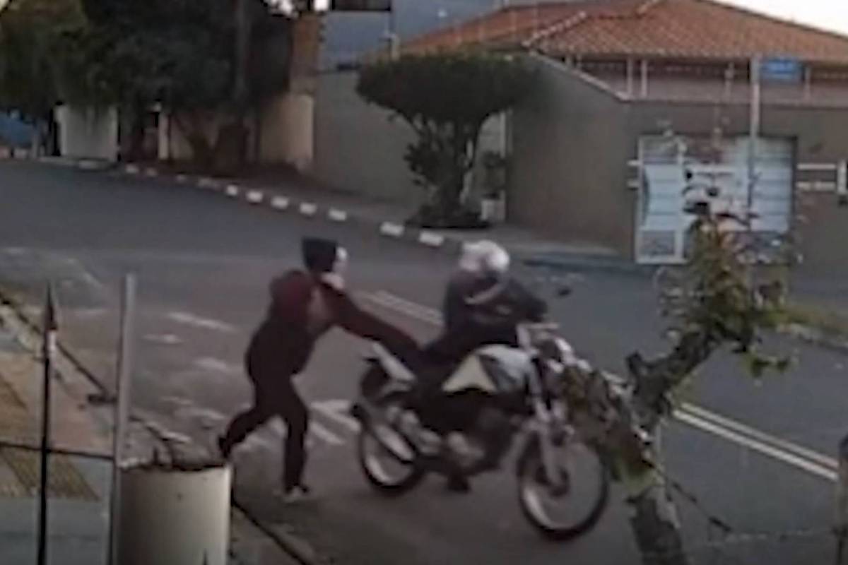 Jovem é assassinada a tiros ao reagir a assalto em Hortolândia, SP