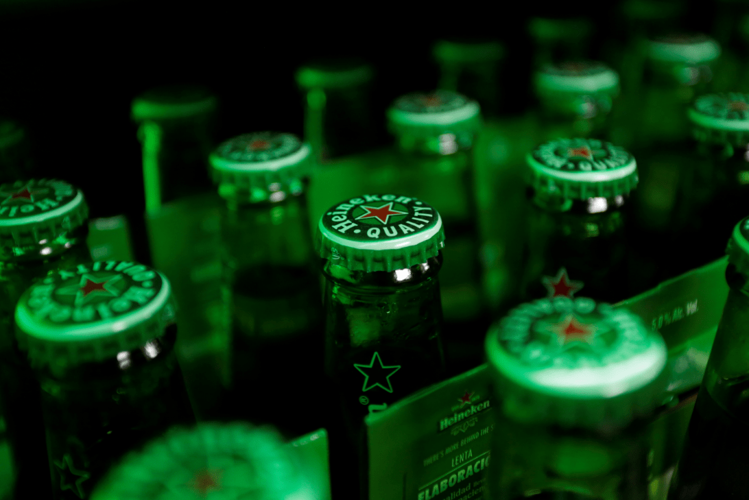 Heineken transforma meta de ESG em negócio lucrativo de R$ 265 milhões