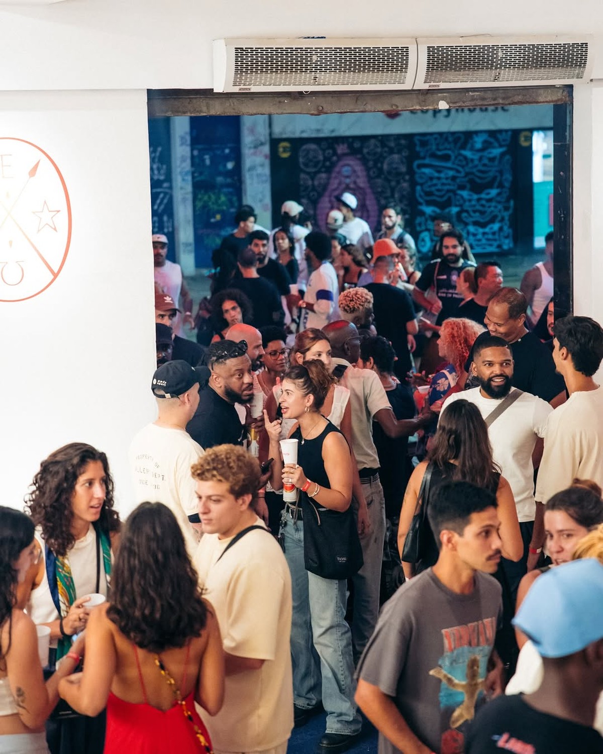 Ocupação Iboru promove festa gratuita com show de Marcelo D2 neste sábado