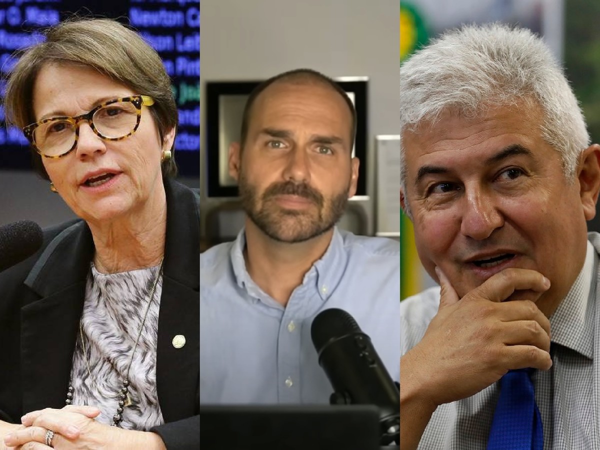 Ex-ministros de Bolsonaro enfrentam críticas por negociações de tarifas nos EUA