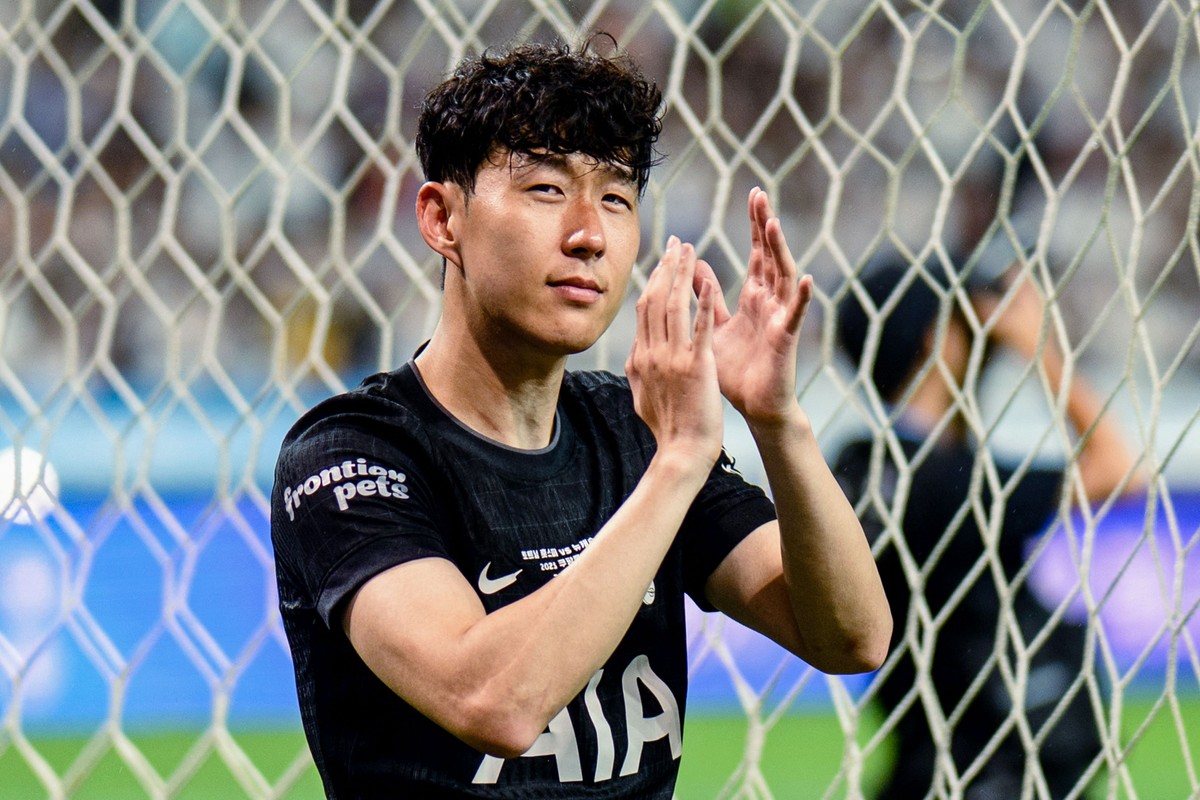 Son Heung-min é contratado pelo LAFC em transferência recorde na história da MLS