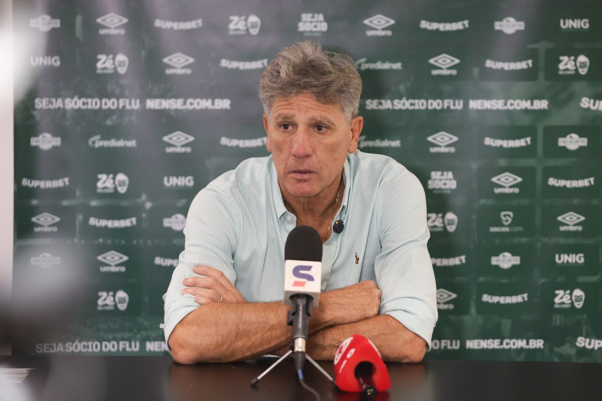 Fluminense empata com Bahia e Renato Gáucho destaca 'Moleques de Xerém'