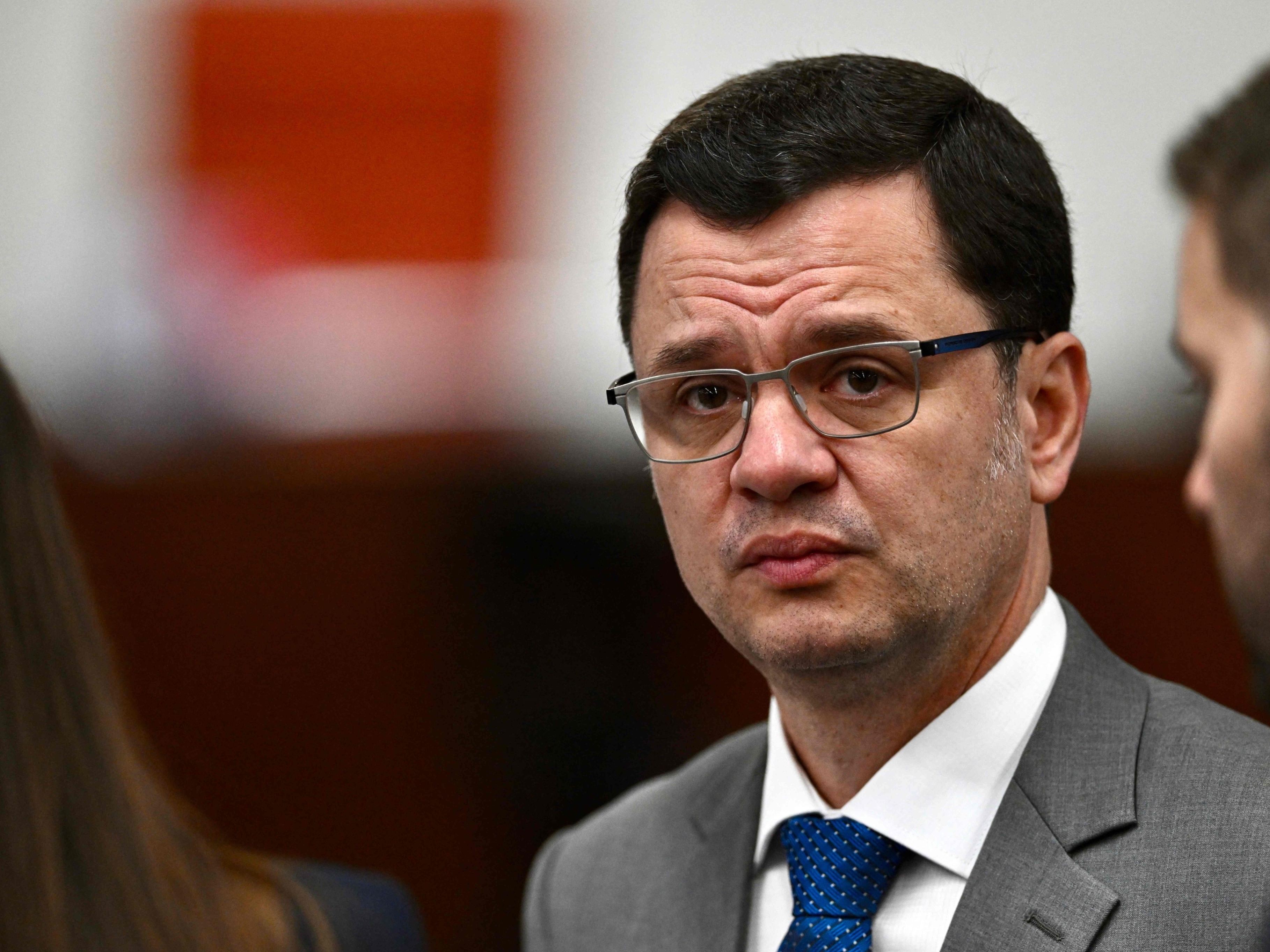 Torres nega acusações de passagem forjada e fala em 'perseguição' no STF