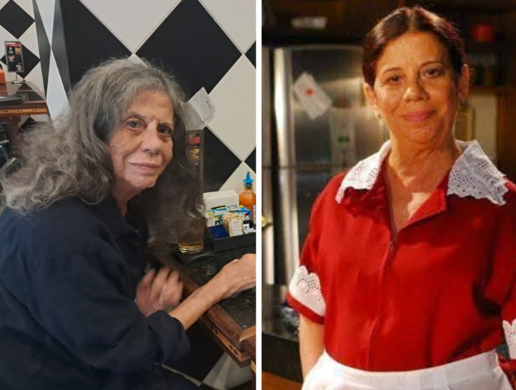 Maria Gladys (Foto: Reprodução)