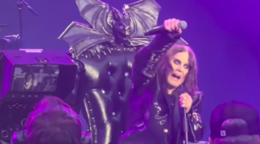 Ozzy Osbourne, ícone do rock, falece aos 76 anos e deixa legado eterno