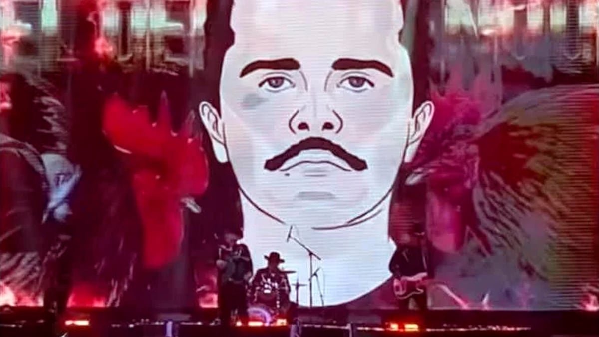 A polêmica do show de Los Alegres do Barranco e a apologia ao narcotráfico em Guadalajara