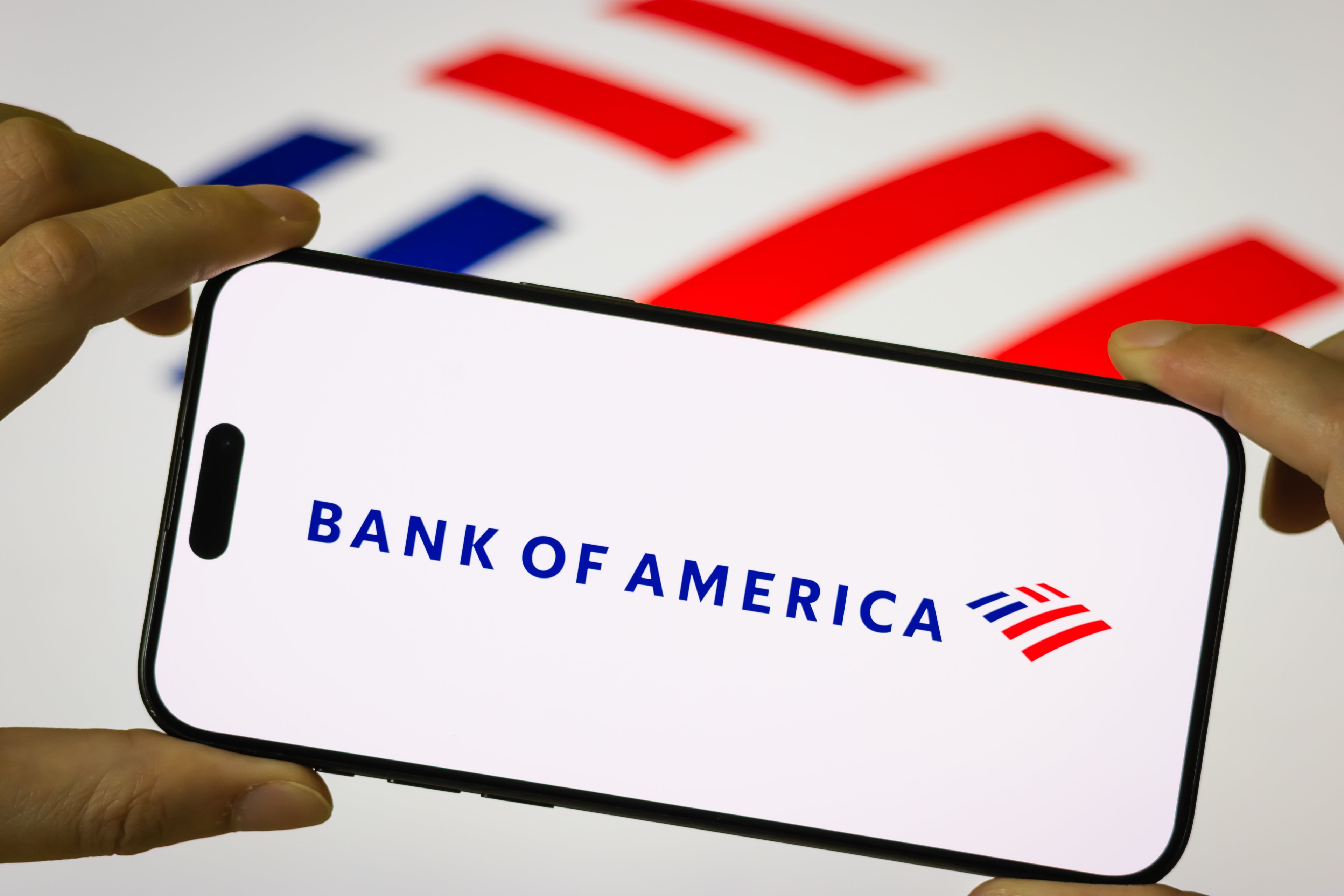 Lucro do Bank of America cresce 3,2% no 2º trimestre apesar das tarifas de Trump