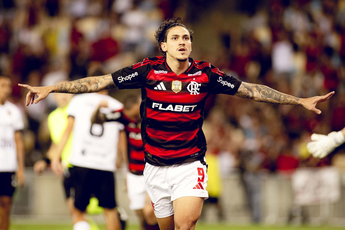 Pedro luta para recuperar forma física e Flamengo se prepara para Mundial de Clubes
